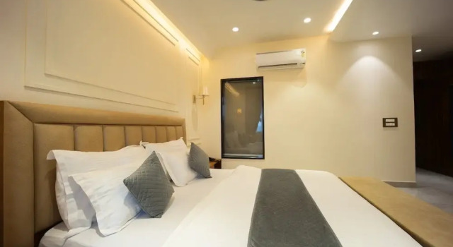 Номер Superior Hotel Shankar Palace Beawar