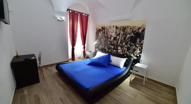 Двухместный номер Standard Suite Varigotti