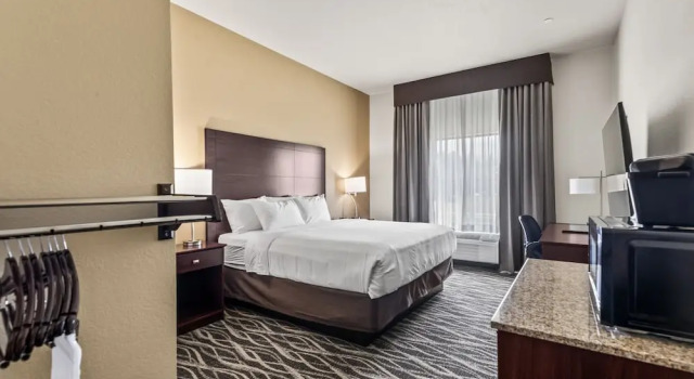 Standard- værelse Cobblestone Hotel & Suites - Cullman