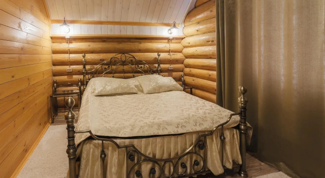 Семейный номер Standard Tatyana's House s banej i bassejnom