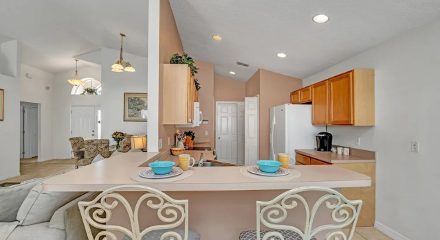Коттедж с 3 комнатами No Rear Neighbors, Near Disney Spacious Home With CDC Standards #3hr836