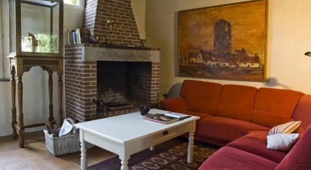 Номер Standard B&B Koetshuis