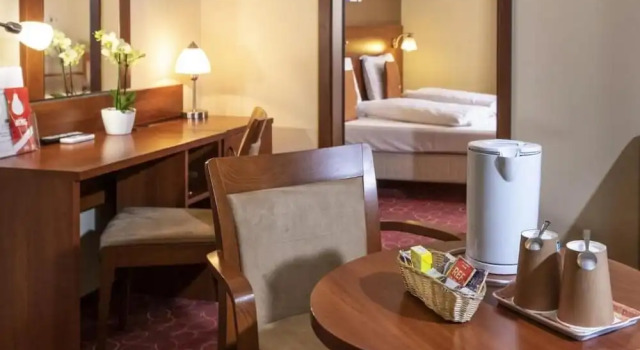 Апартаменты Patak Park Hotel Visegrád