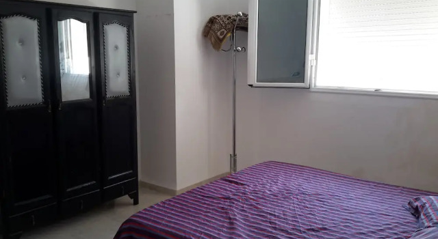 Апартаменты Appartements Aloui Foued