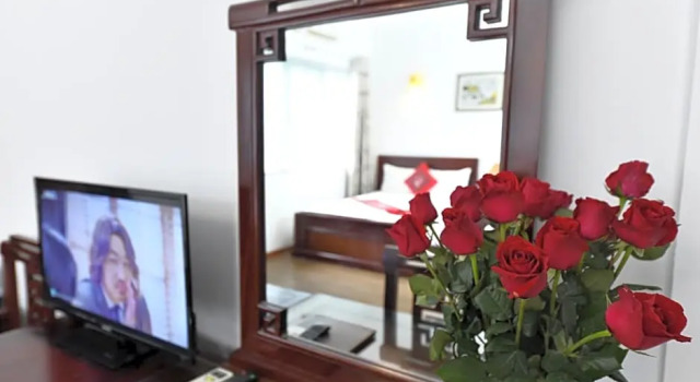 Номер Standard Phoenix Legend Hotel Hanoi