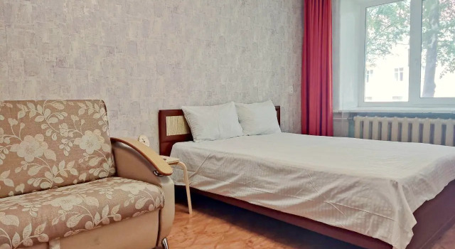 Апартаменты Квартира SATIN Apartments на ул. Ленина 16
