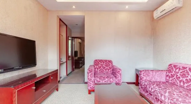 Люкс Deluxe Juxiang Resort