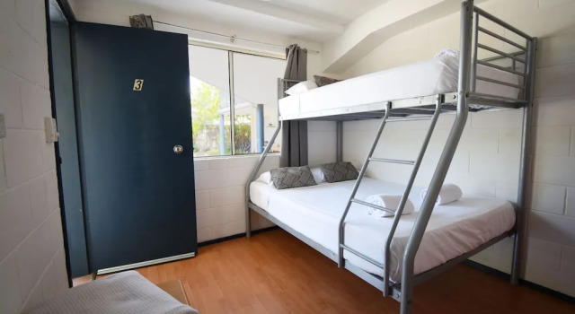 Номер Standard CALI Backpackers