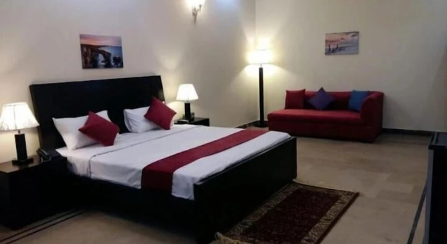 Imperial lodges Islamabad, Rezervovat Hotel Islámábád Pákistán