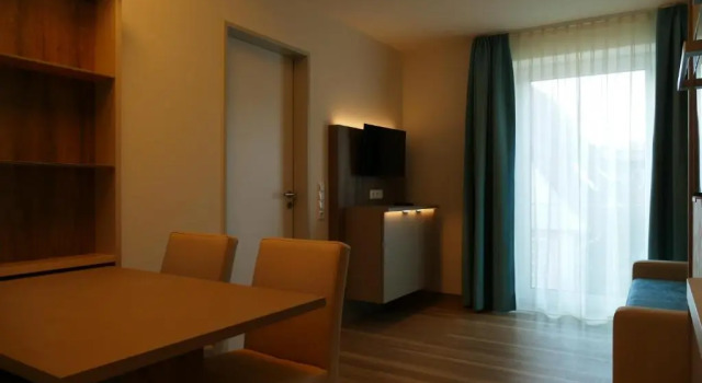 Апартаменты Meyns Apartments & Hotel