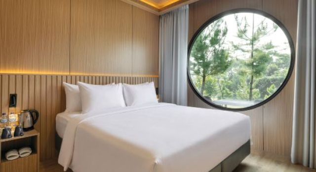 Standard Zimmer Pelangi Park Hotel & Resort