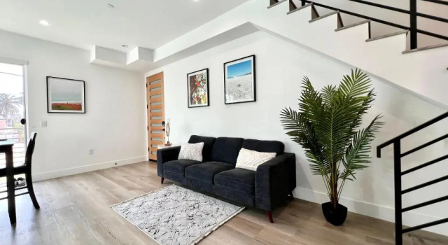 Вилла Hollywood Art Gallery House - Iconic LA Views