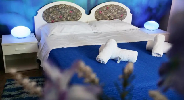 Habitación doble Estándar B&B Vento di Scirocco