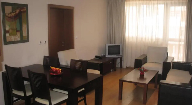Апартаменты с 2 комнатами с балконом Winslow Highland Bansko - Apartment Giovanni, ул Валевица 7 кв Грамадето