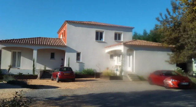 Jasmin House, Buchen Sie Hotel Boisset-et-Gaujac Cevennen