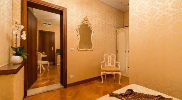 Четырёхместный номер Classic Palazzo Guardi