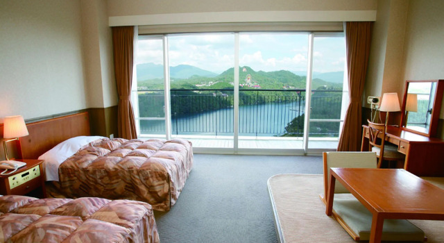 Kanpo no Yado Ena, Buchen Sie Hotel Ena 