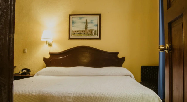 Camera singola Comfort Hotel Posada San Agustin
