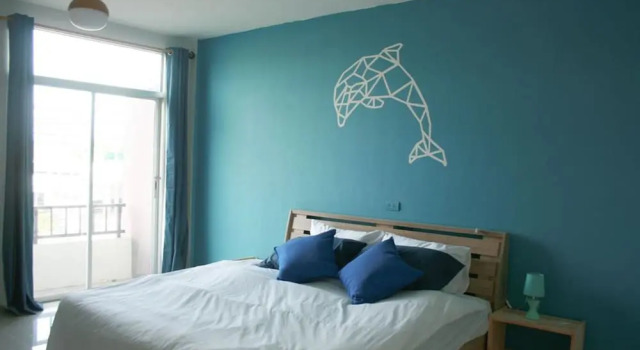 Номер Standard с балконом Turtle Rooms