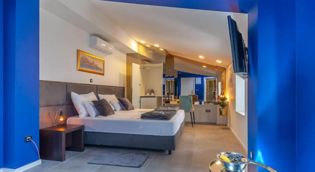 Номер Deluxe Xboutique Rooms Marinac
