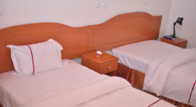 Habitación doble Estándar Igitego Hotels