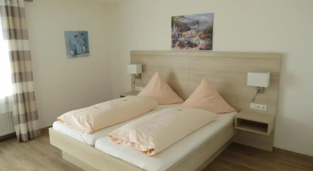 Двухместный номер Standard Büchelsteiner Hof
