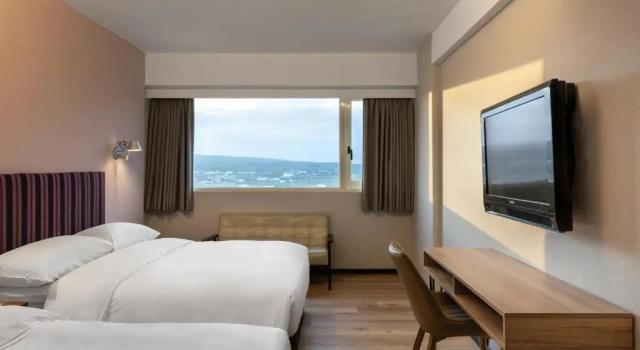 Семейный номер Standard River Inn Kenting