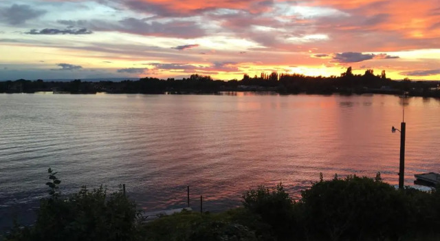 Двухместный номер Standard Lakeshore Inn Water Front