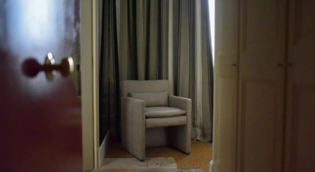 Двухместный номер Standard Hôtel Lion dOr 1774 - Châteaux de la Loire
