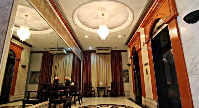 Люкс c 1 комнатой City View at MAKATI Prime Luxury