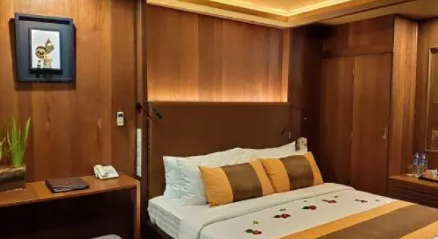 My Hpa An Residence by Amata, Rezervasyon Tatil Köyü Hpa-An Kayin State