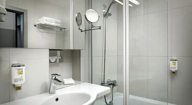 Номер Economy Sport & Relax Hotel Davidek