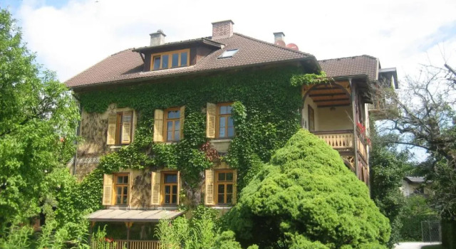 Апартаменты Villa Martiny