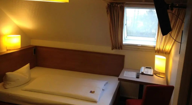 Номер Economy Hotel Fährhaus Ziehl