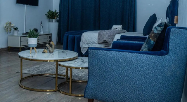 Студия Deluxe Henry George Guest House