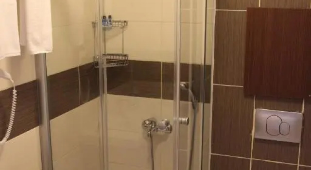 Одноместный номер Standard с видом на горы Kaunos Hotel