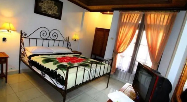 Pendawa Gapura Hotel Kuta, Rezervovat Hotel Wellness hotely v Bali, SPA