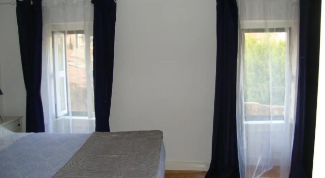 Апартаменты Regueira Apartment