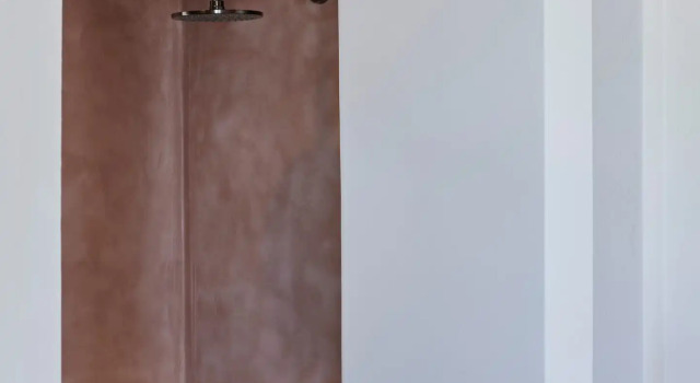 Люкс с видом на море Aeon Suites