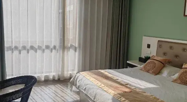 Люкс Deluxe Xujia Shuyuanju Villa