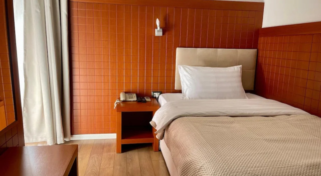 Номер Economy City 5 Hotel