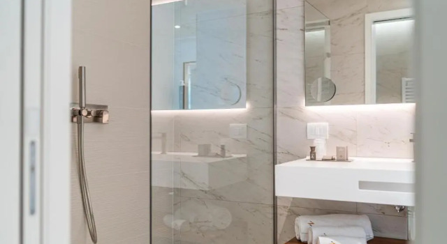 Двухместный номер Standard с видом на море THE ONE CAORLE - Hotel & Apartments