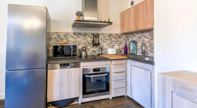 3-star rated apartment in the heart of the old town with a view