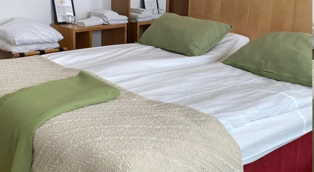 Номер Economy Strand City Hotel