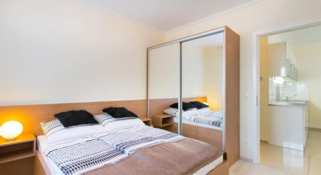 Апартаменты Villa Mária Apartman II