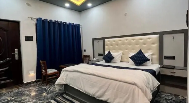Номер Deluxe Maan Avadh