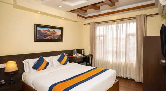 Devo Boutique Hotel, Забронировать Бутик-отель Отели Катманду с завтраком, рядом с Garden of Dreams, Завтраки