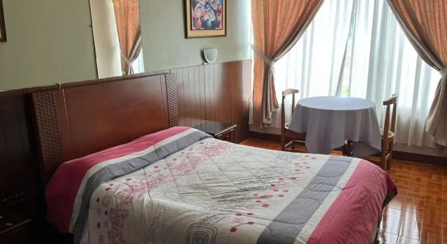 Standard- værelse Hotel Cotopaxi