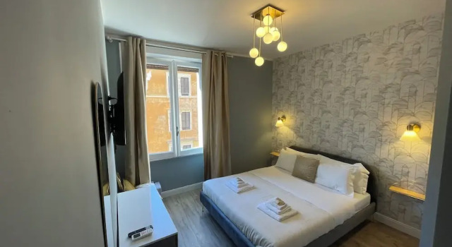 San Pietro Rooms 84, Prenota Hotel Roma Lazio