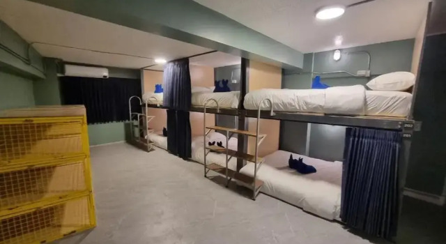 Glur Hostel Pattaya Walking Street, Забронировать Хостел Хостелы Южной Паттайя, Хостел
